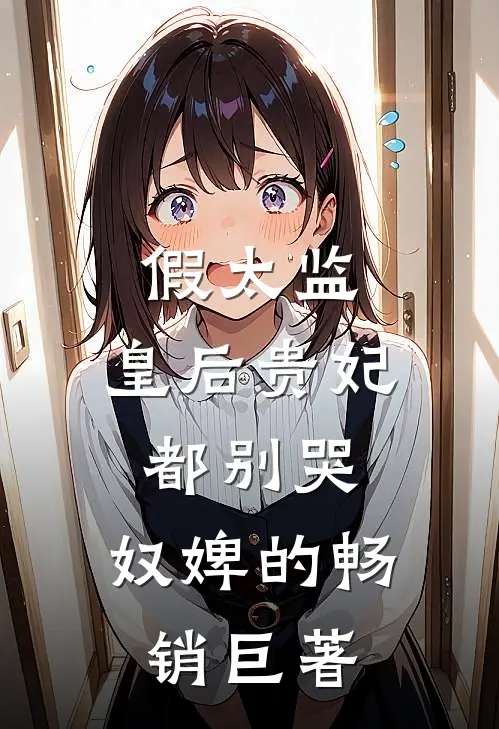 假太监：皇后贵妃都别哭，奴婢的畅销巨著
