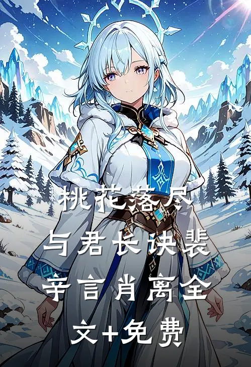 桃花落尽，与君长诀裴辛言肖离全文+免费