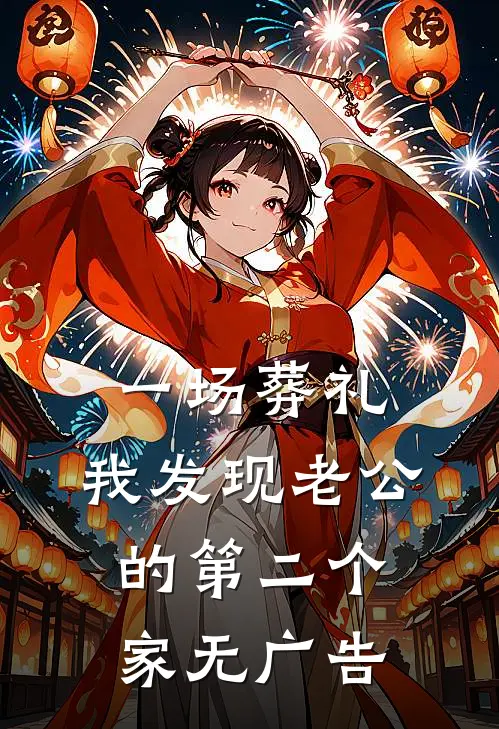 一场葬礼，我发现老公的第二个家无广告