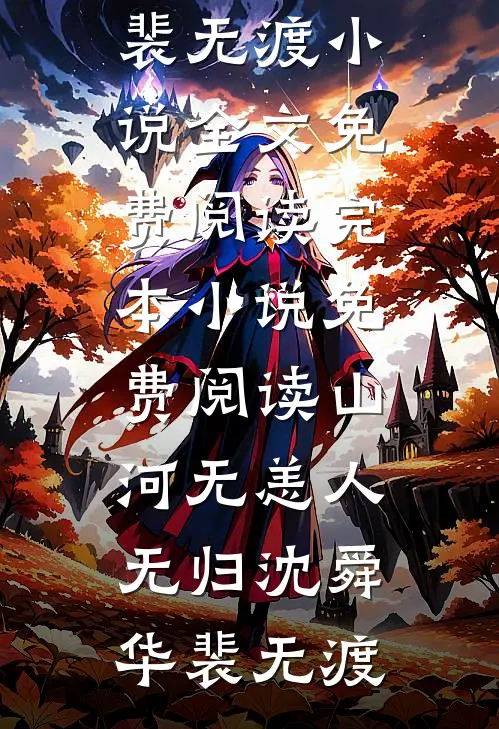 山河无恙人无归沈舜华裴无渡小说全文免费阅读_完本小说免费阅读山河无恙人无归(沈舜华裴无渡)