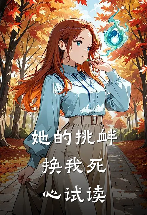 她的挑衅，换我死心试读
