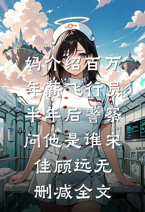 妈介绍百万年薪飞行员，半年后警察问他是谁宋佳顾远无删减全文