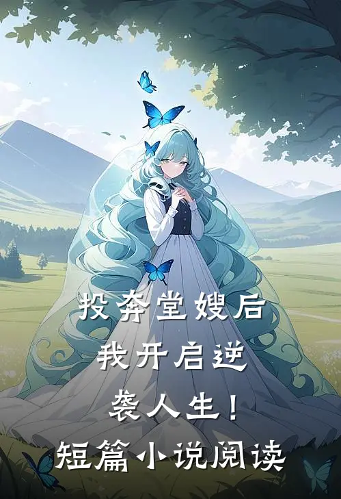 投奔堂嫂后，我开启逆袭人生！短篇小说阅读