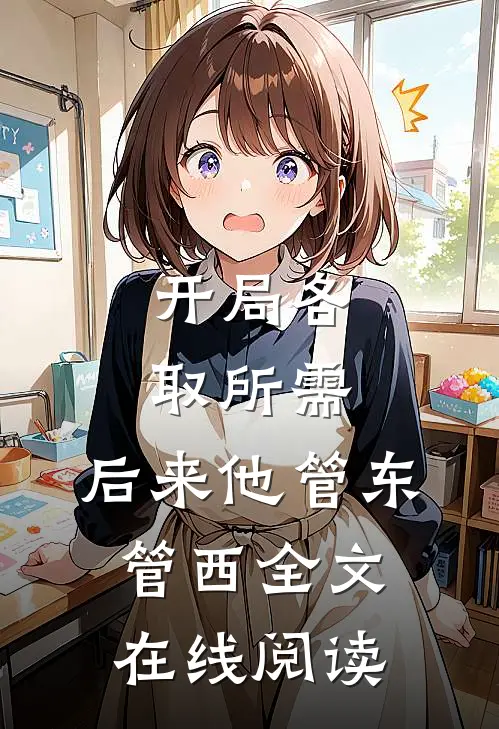 开局各取所需，后来他管东管西全文在线阅读