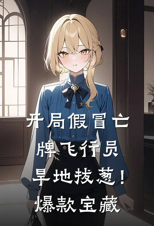 开局假冒亡牌飞行员，旱地拔葱！爆款宝藏