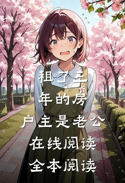 租了三年的房，户主是老公在线阅读全本阅读