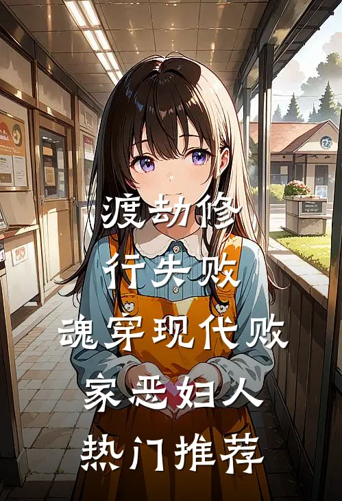 渡劫修行失败，魂穿现代败家恶妇人热门推荐