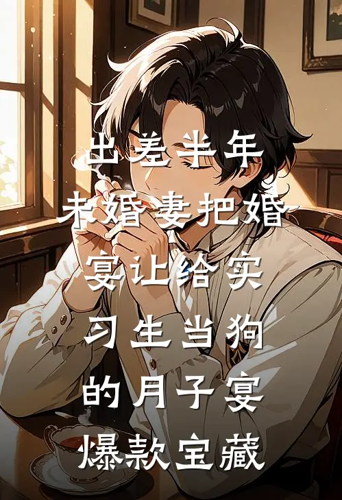 出差半年，未婚妻把婚宴让给实习生当狗的月子宴爆款宝藏