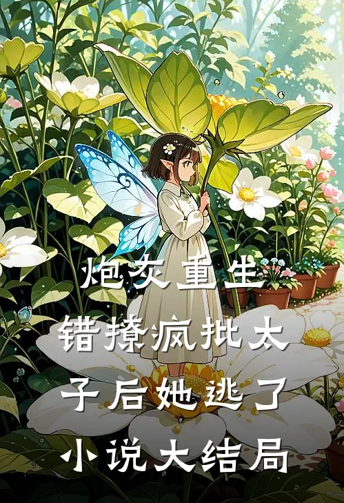 炮灰重生：错撩疯批太子后她逃了小说大结局