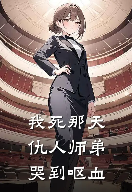 我死那天,仇人师弟哭到呕血了