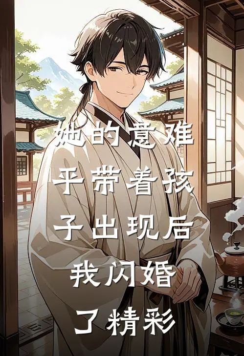 她的意难平带着孩子出现后，我闪婚了精彩