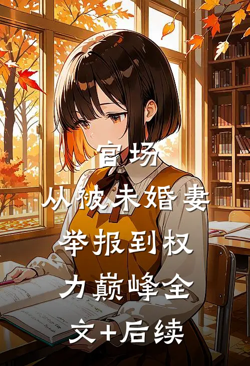 官场：从被未婚妻举报到权力巅峰全文+后续