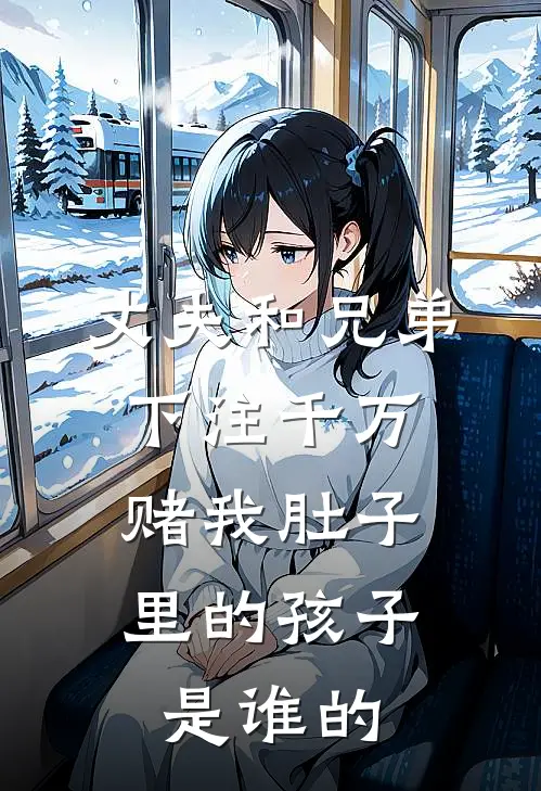 丈夫和兄弟下注千万，赌我肚子里的孩子是谁的