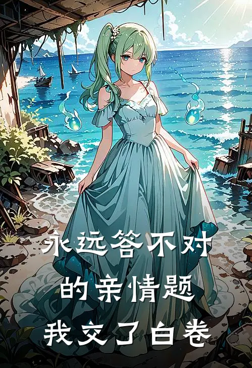 永远答不对的亲情题，我交了白卷