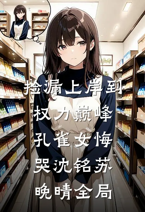捡漏上岸到权力巅峰，孔雀女悔哭沈铭苏晚晴全局