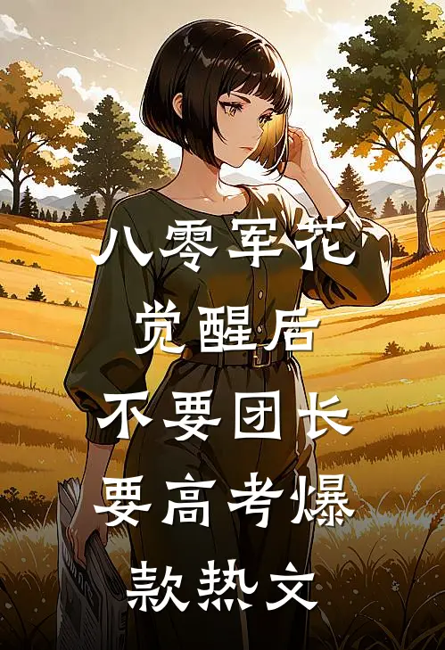 八零军花觉醒后，不要团长要高考爆款热文