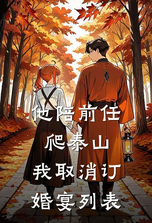 他陪前任爬泰山，我取消订婚宴列表