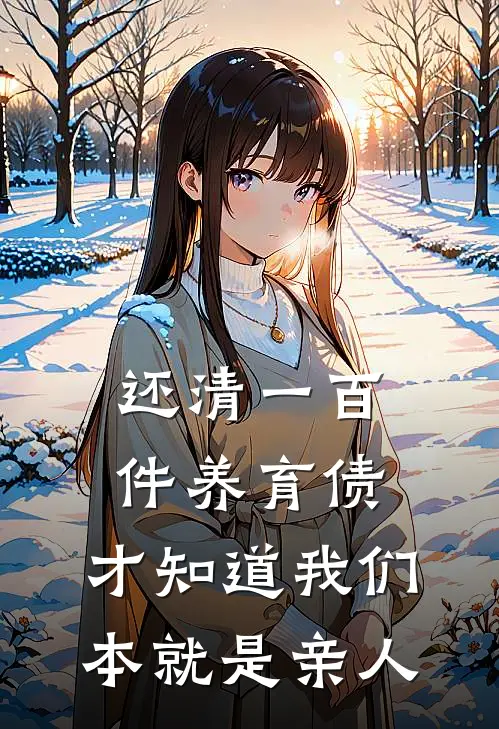 还清一百件养育债，才知道我们本就是亲人