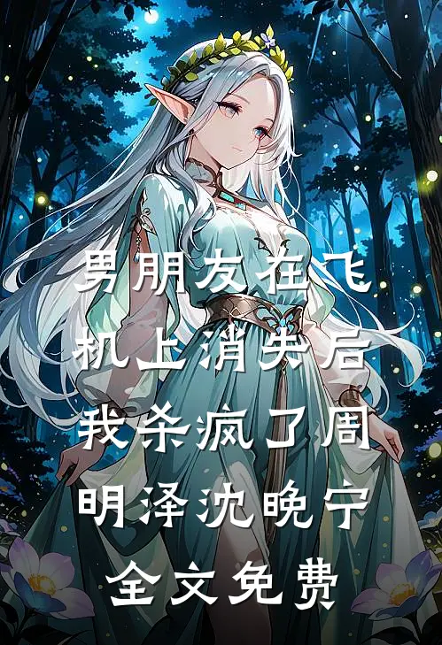 男朋友在飞机上消失后，我杀疯了周明泽沈晚宁全文免费