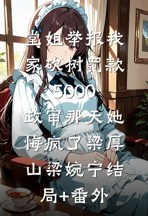 堂姐举报我家砍树罚款5000，政审那天她悔疯了梁厚山梁婉宁结局+番外
