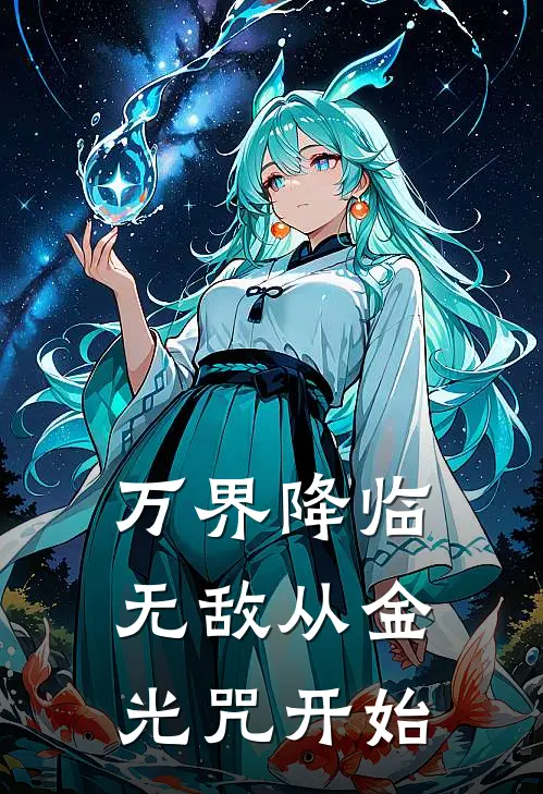 万界降临，无敌从金光咒开始