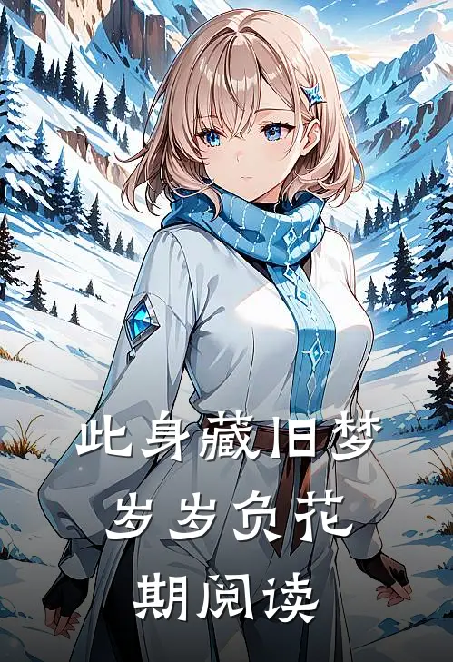 此身藏旧梦，岁岁负花期阅读