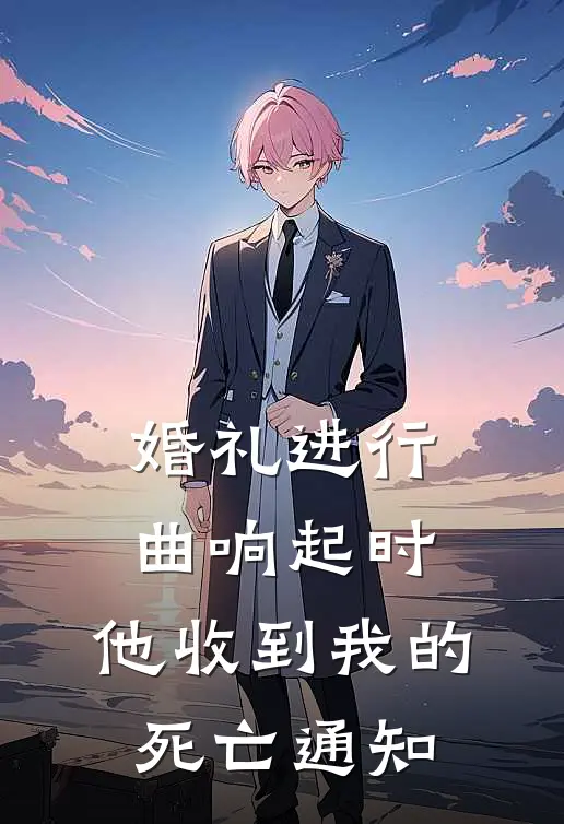 婚礼进行曲响起时，他收到我的死亡通知