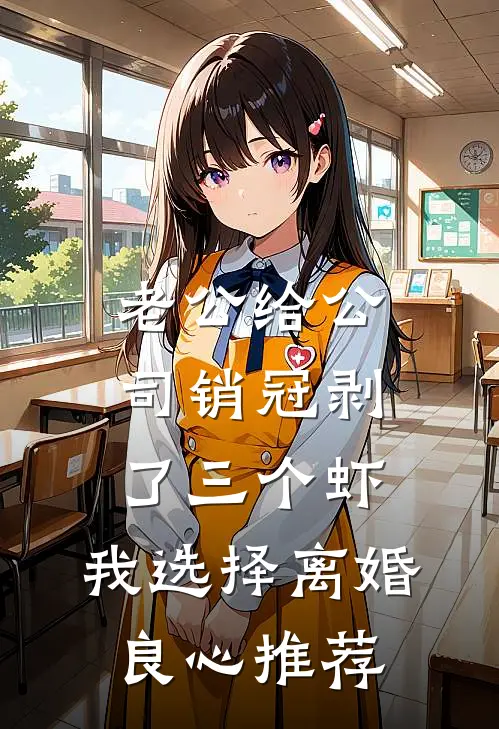 老公给公司销冠剥了三个虾，我选择离婚良心推荐