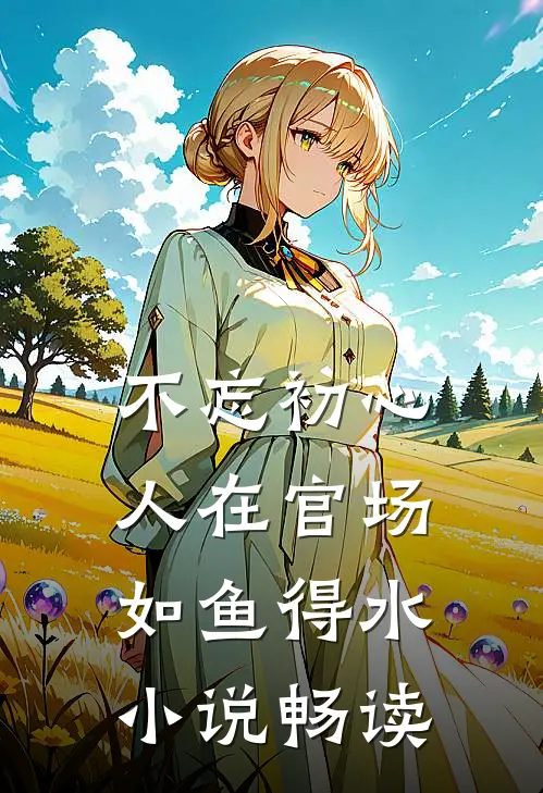 不忘初心，人在官场如鱼得水小说畅读