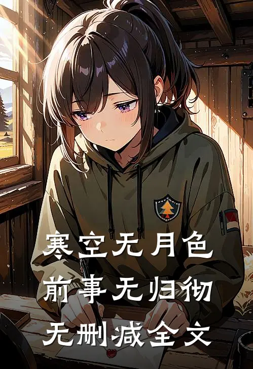 寒空无月色，前事无归彻无删减全文