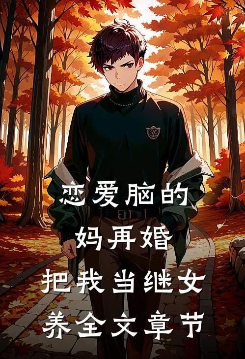 恋爱脑的妈再婚，把我当继女养全文章节