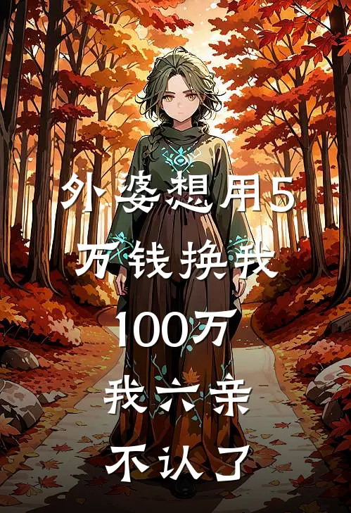 外婆想用5万钱换我100万,我六亲不认了