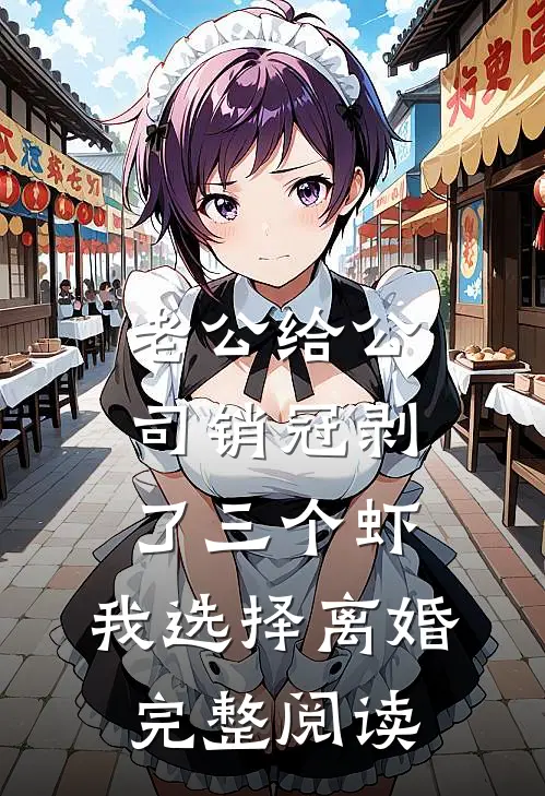 老公给公司销冠剥了三个虾，我选择离婚完整阅读