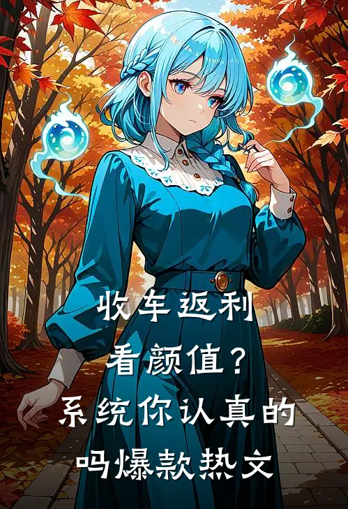收车返利看颜值？系统你认真的吗爆款热文