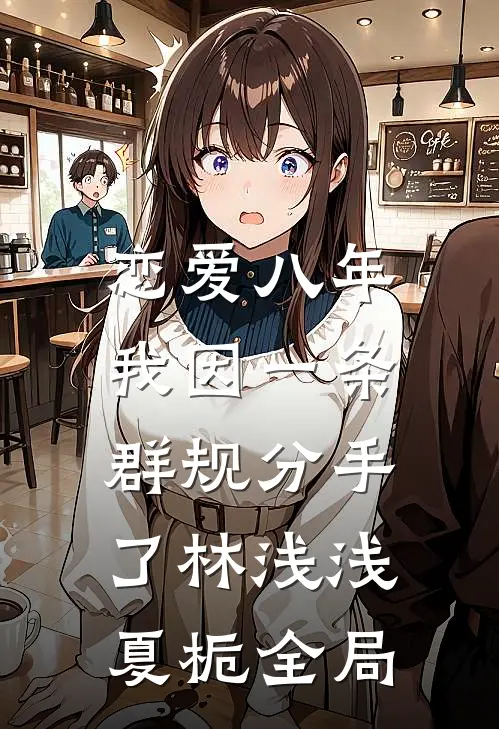 恋爱八年，我因一条群规分手了林浅浅夏栀全局