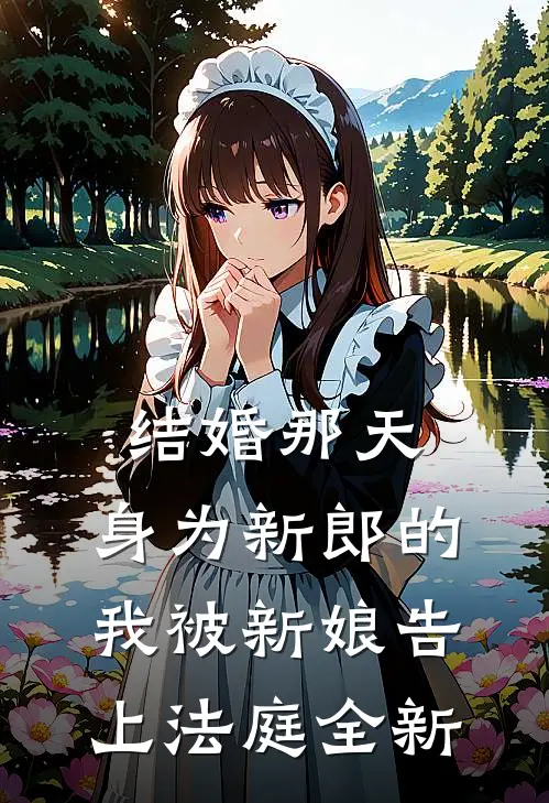 结婚那天，身为新郎的我被新娘告上法庭全新