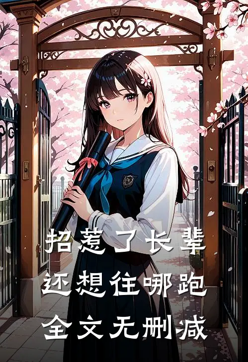 招惹了长辈，还想往哪跑全文无删减