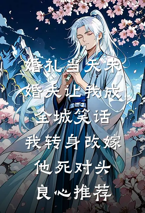 婚礼当天未婚夫让我成全城笑话，我转身改嫁他死对头良心推荐