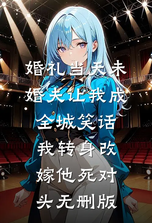 婚礼当天未婚夫让我成全城笑话，我转身改嫁他死对头无删版