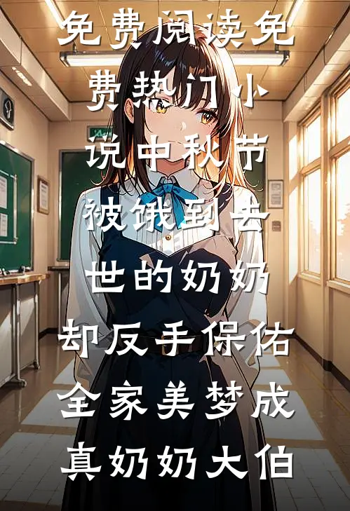 中秋节被饿到去世的奶奶，却反手保佑全家美梦成真(奶奶大伯)免费阅读_免费热门小说中秋节被饿到去世的奶奶，却反手保佑全家美梦成真(奶奶大伯)