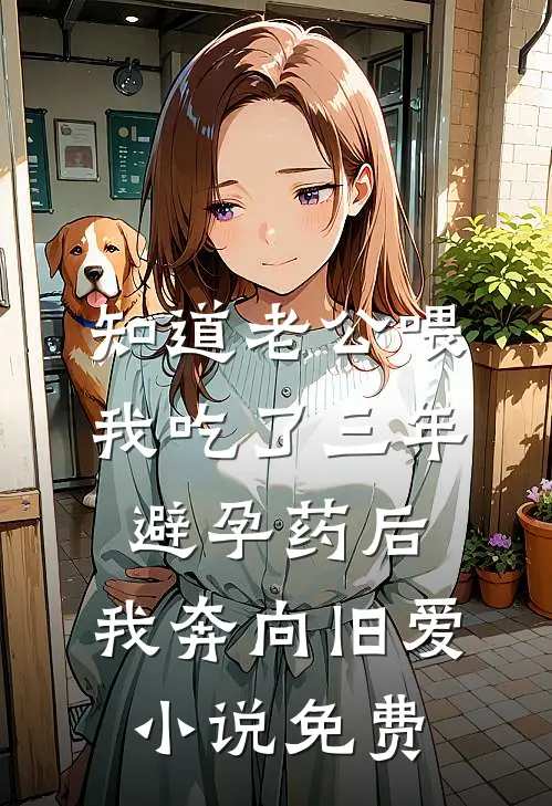 知道老公喂我吃了三年避孕药后，我奔向旧爱小说免费