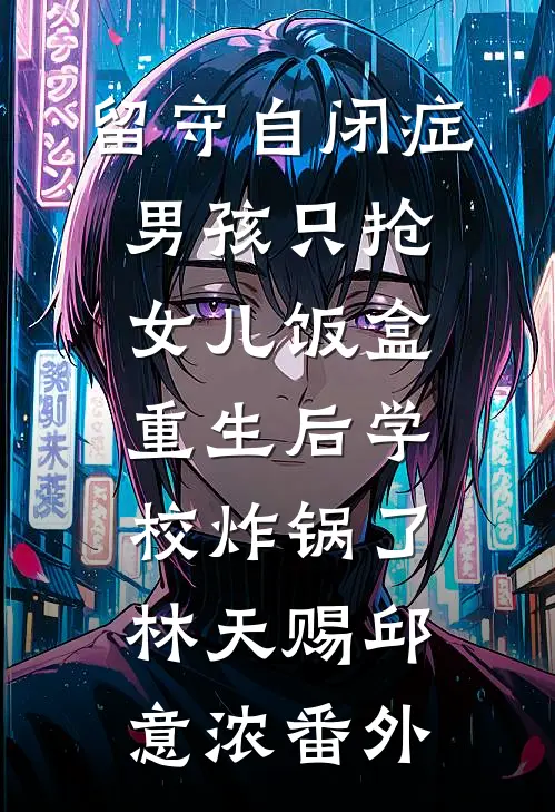 留守自闭症男孩只抢女儿饭盒，重生后学校炸锅了林天赐邱意浓番外