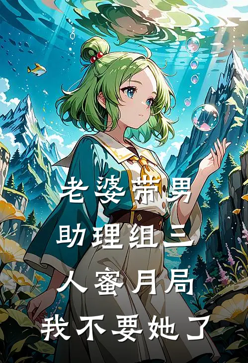 老婆带男助理组三人蜜月局，我不要她了