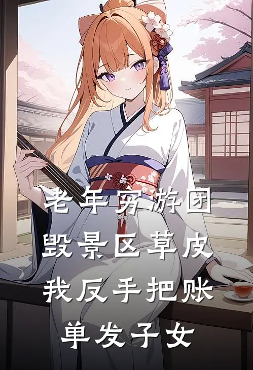 老年穷游团毁景区草皮，我反手把账单发子女