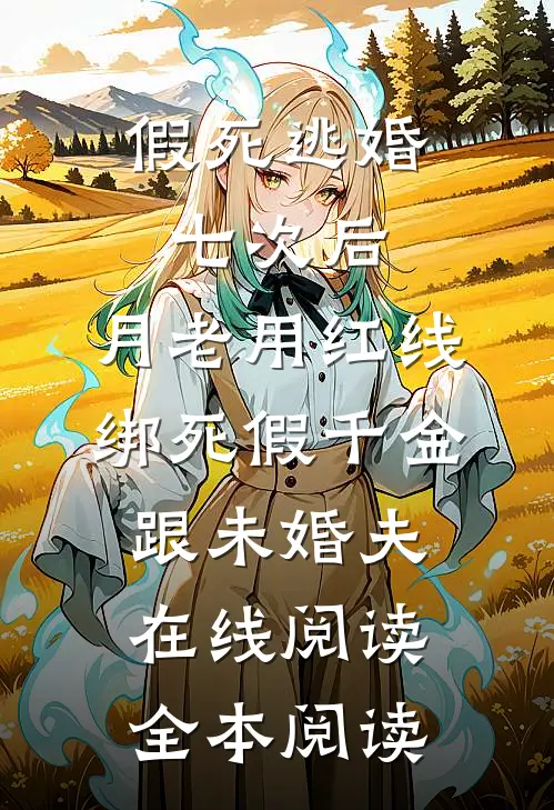 假死逃婚七次后，月老用红线绑死假千金跟未婚夫在线阅读全本阅读