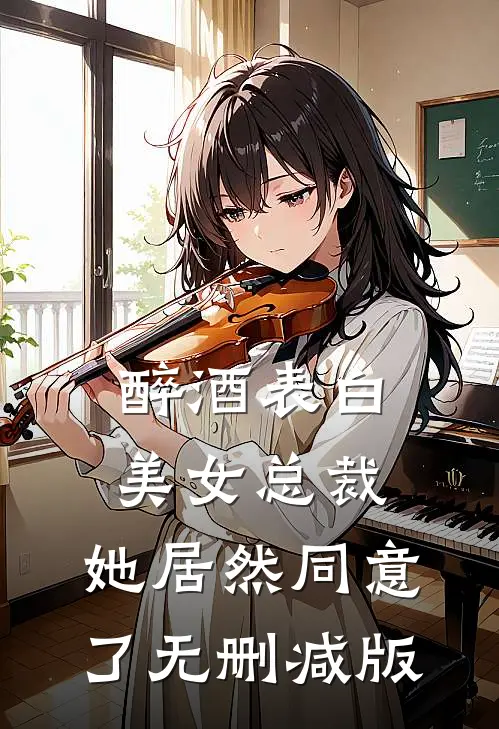 醉酒表白美女总裁，她居然同意了无删减版