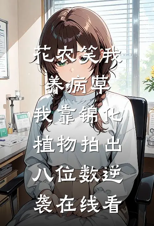 花农笑我养病草，我靠锦化植物拍出八位数逆袭在线看