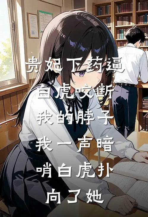 贵妃下药逼白虎咬断我的脖子，我一声暗哨白虎扑向了她