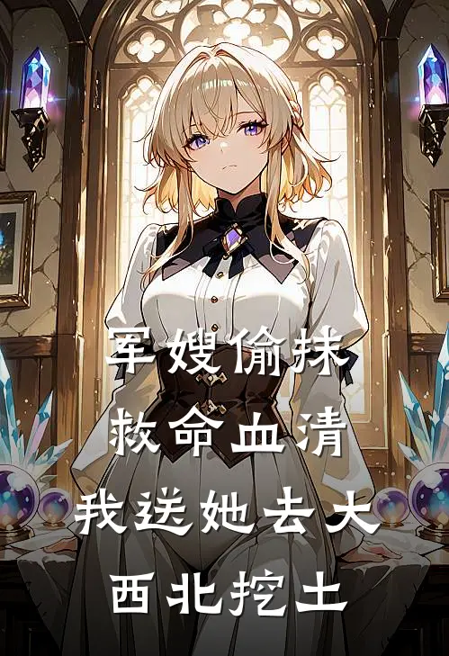 军嫂偷抹救命血清，我送她去大西北挖土