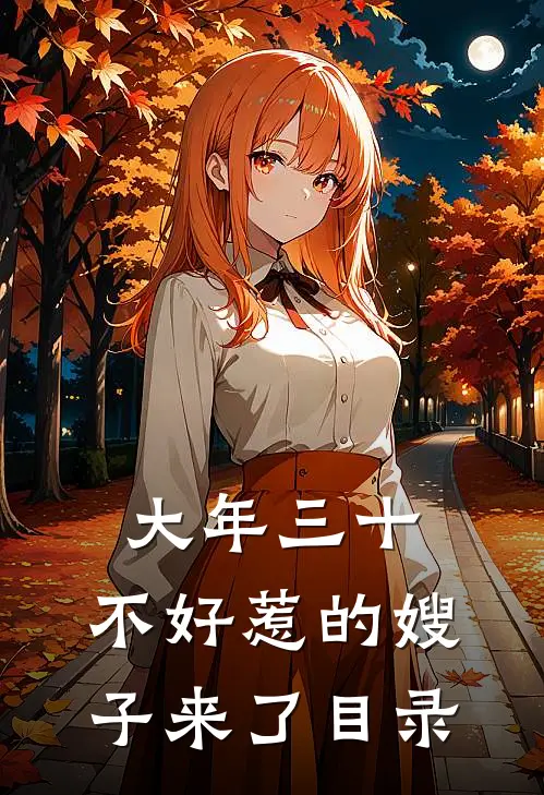 大年三十，不好惹的嫂子来了目录